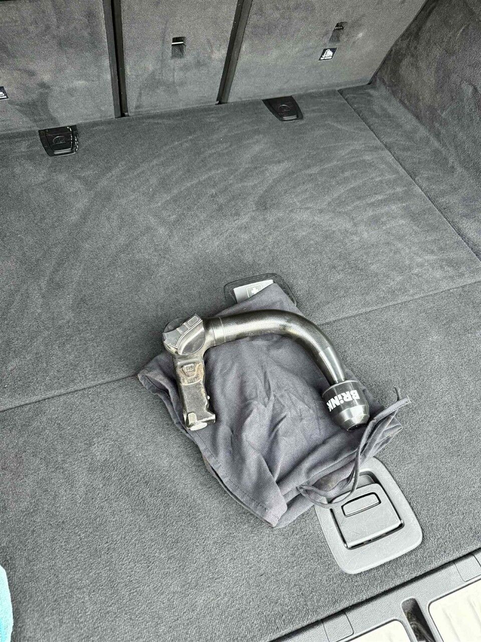 Billede af BMW 520d Touring 2,0 D Steptronic 190HK Stc 8g Aut.