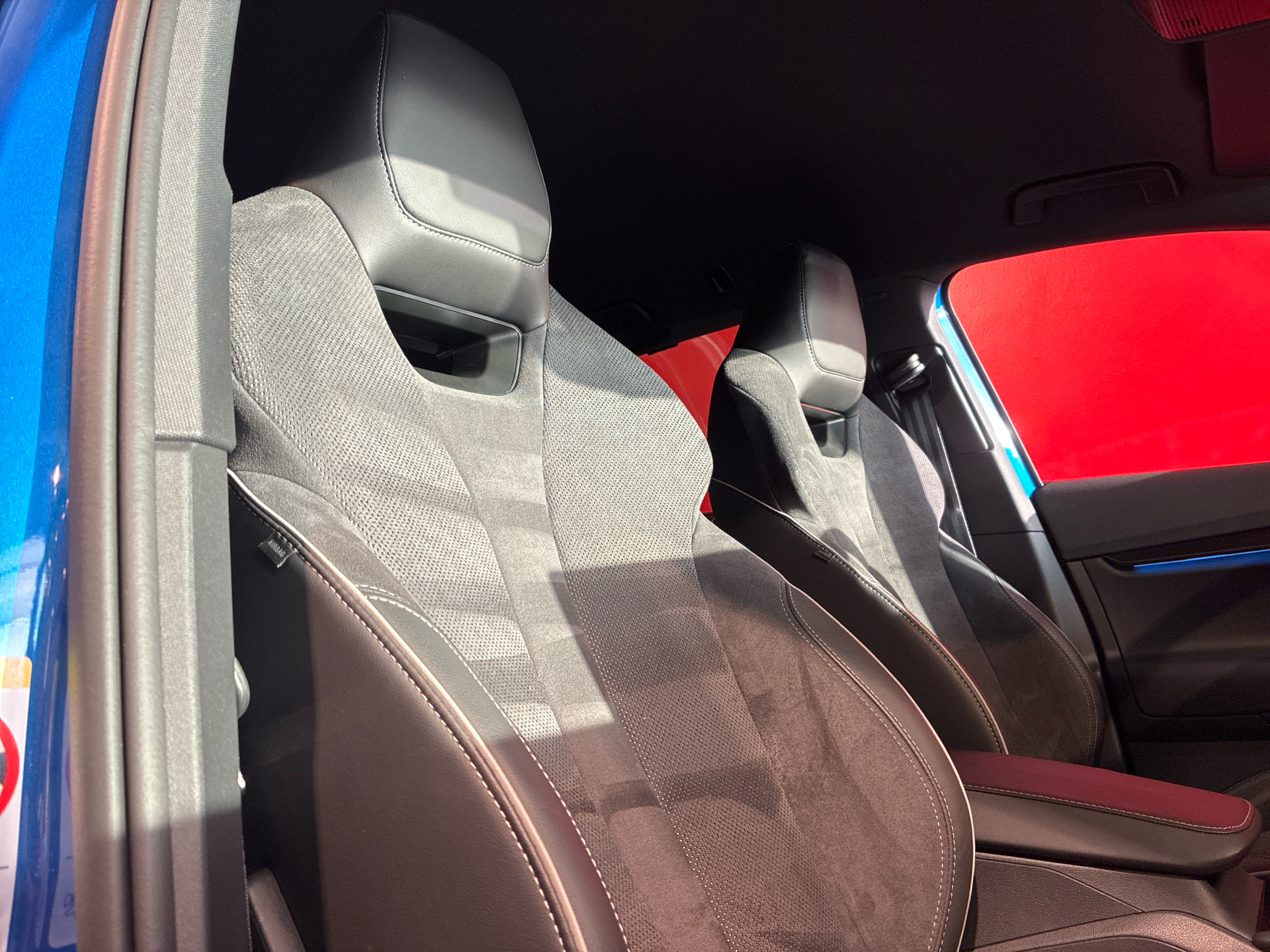 Billede af Skoda Enyaq iV 80 EL Sportline 204HK 5d Aut.