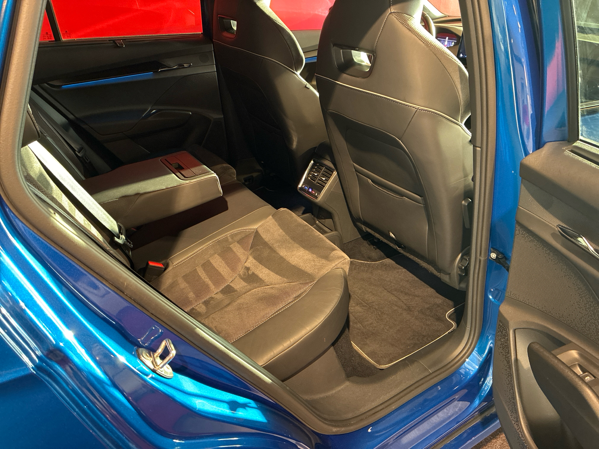 Billede af Skoda Enyaq iV 80 EL Sportline 204HK 5d Aut.