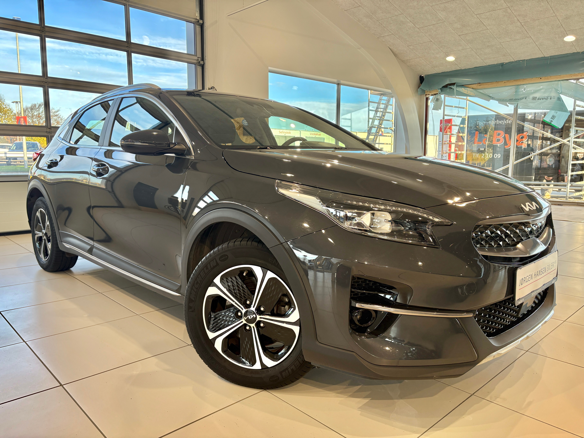 Billede af Kia XCeed 1,6 GDI  Plugin-hybrid Prestige DCT 141HK 5d 6g Aut.