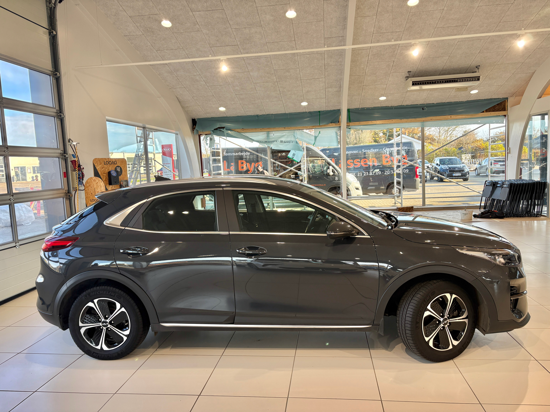 Billede af Kia XCeed 1,6 GDI  Plugin-hybrid Prestige DCT 141HK 5d 6g Aut.