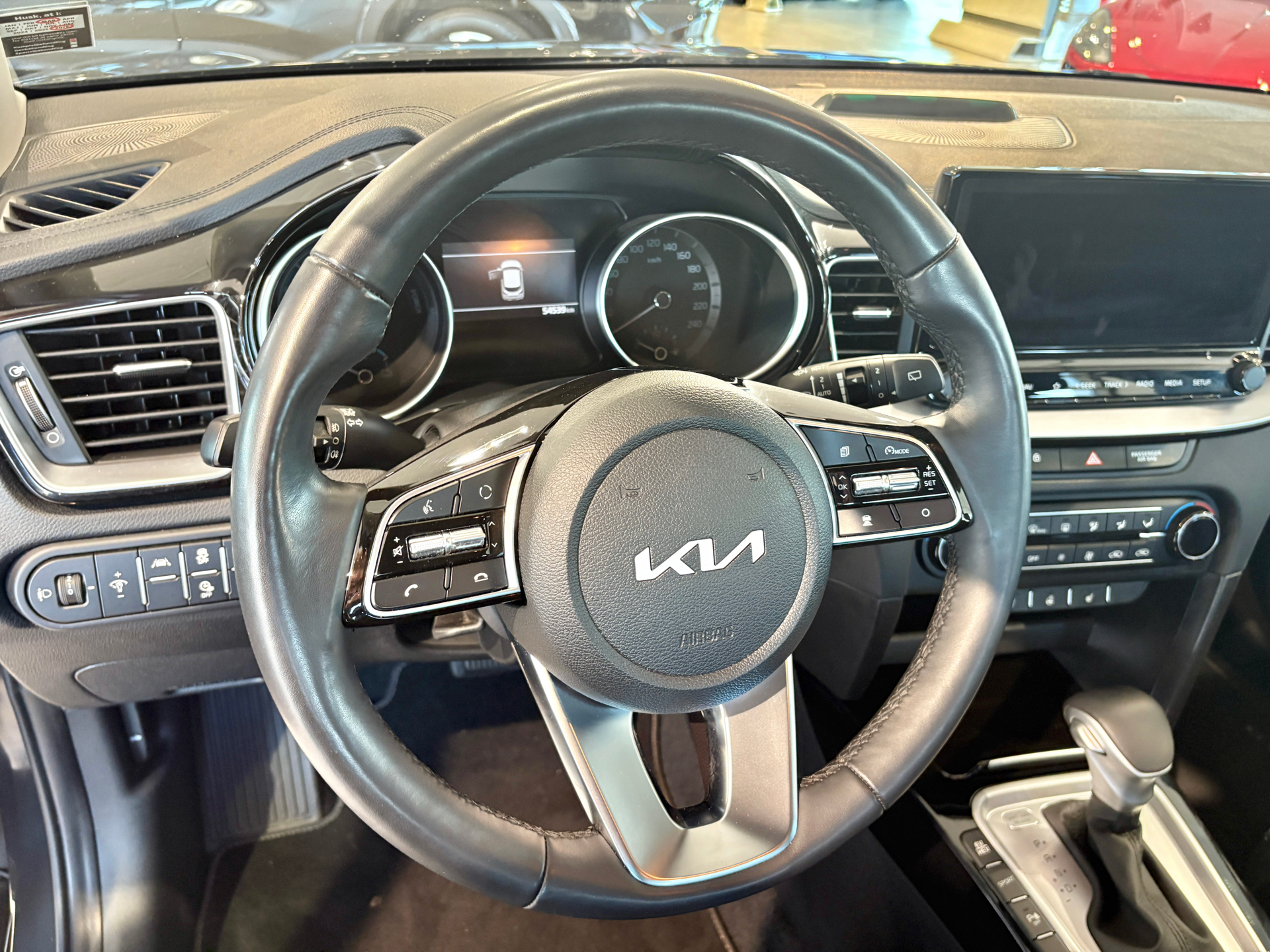 Billede af Kia XCeed 1,6 GDI  Plugin-hybrid Prestige DCT 141HK 5d 6g Aut.