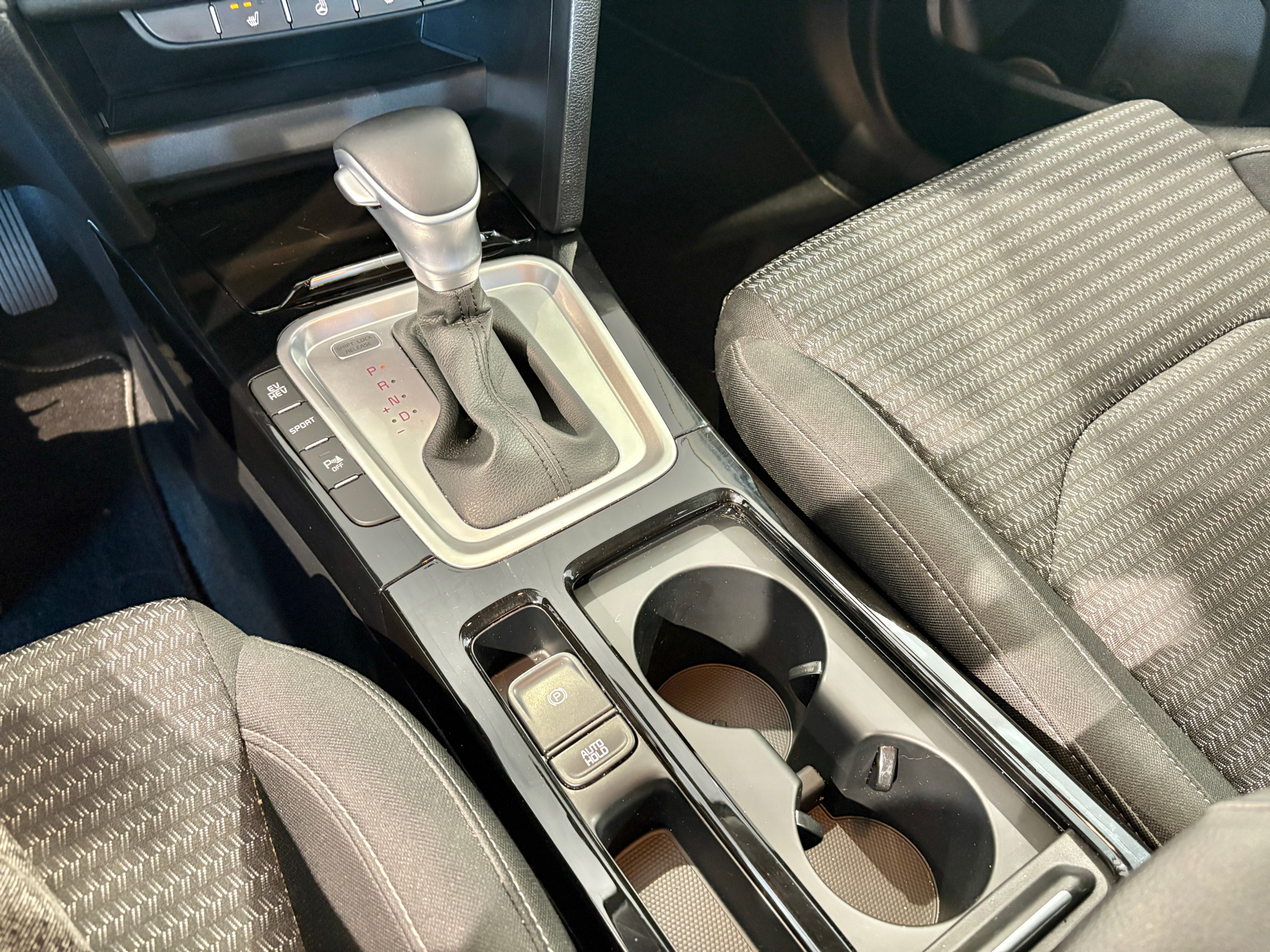 Billede af Kia XCeed 1,6 GDI  Plugin-hybrid Prestige DCT 141HK 5d 6g Aut.