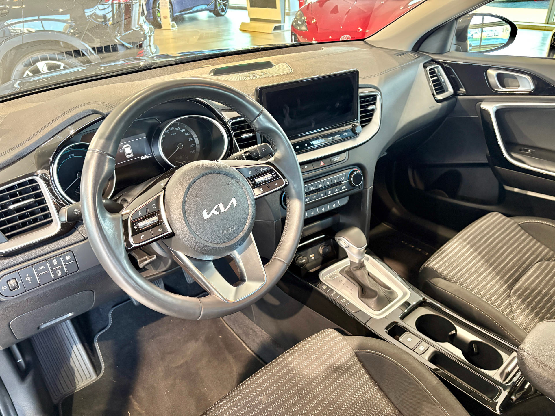 Billede af Kia XCeed 1,6 GDI  Plugin-hybrid Prestige DCT 141HK 5d 6g Aut.