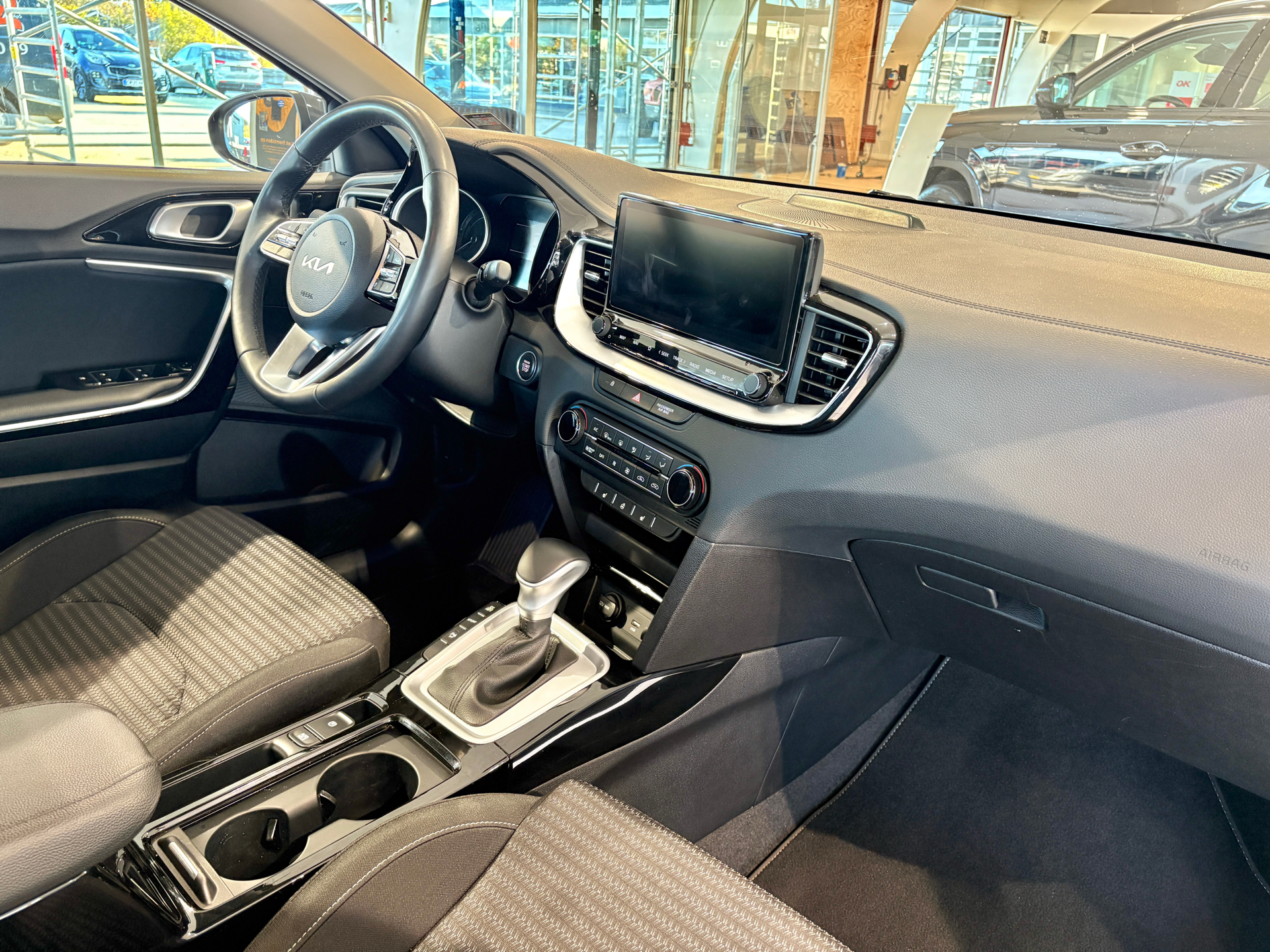 Billede af Kia XCeed 1,6 GDI  Plugin-hybrid Prestige DCT 141HK 5d 6g Aut.