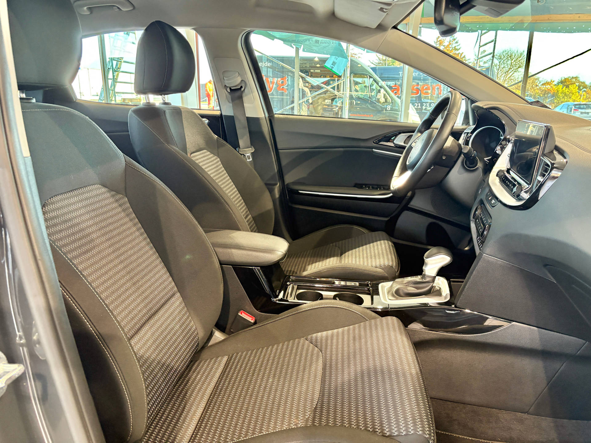 Billede af Kia XCeed 1,6 GDI  Plugin-hybrid Prestige DCT 141HK 5d 6g Aut.