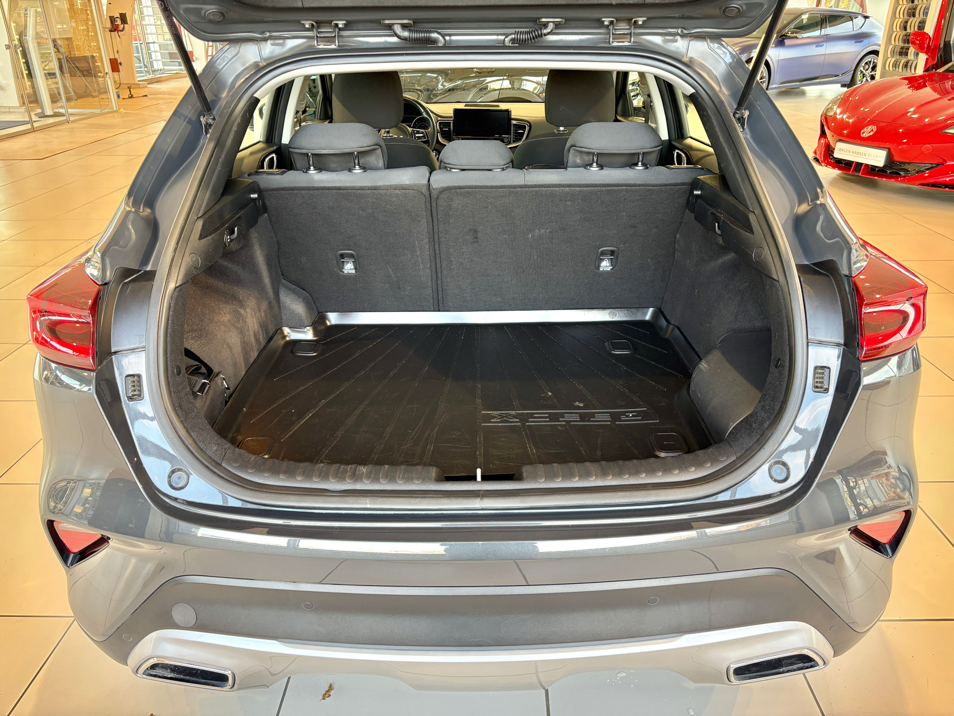 Billede af Kia XCeed 1,6 GDI  Plugin-hybrid Prestige DCT 141HK 5d 6g Aut.