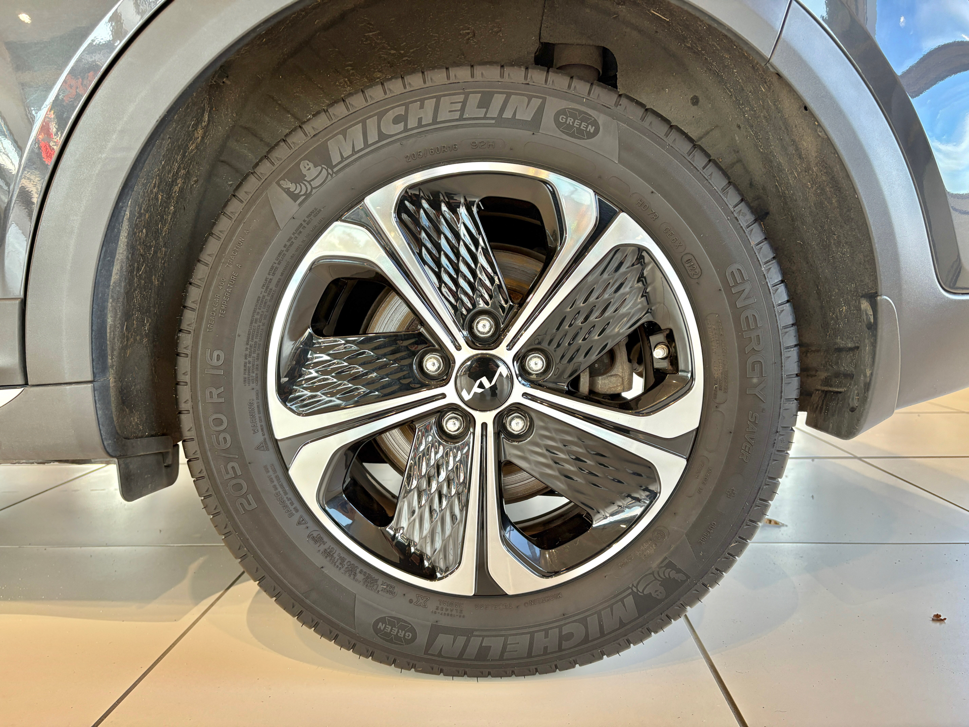 Billede af Kia XCeed 1,6 GDI  Plugin-hybrid Prestige DCT 141HK 5d 6g Aut.