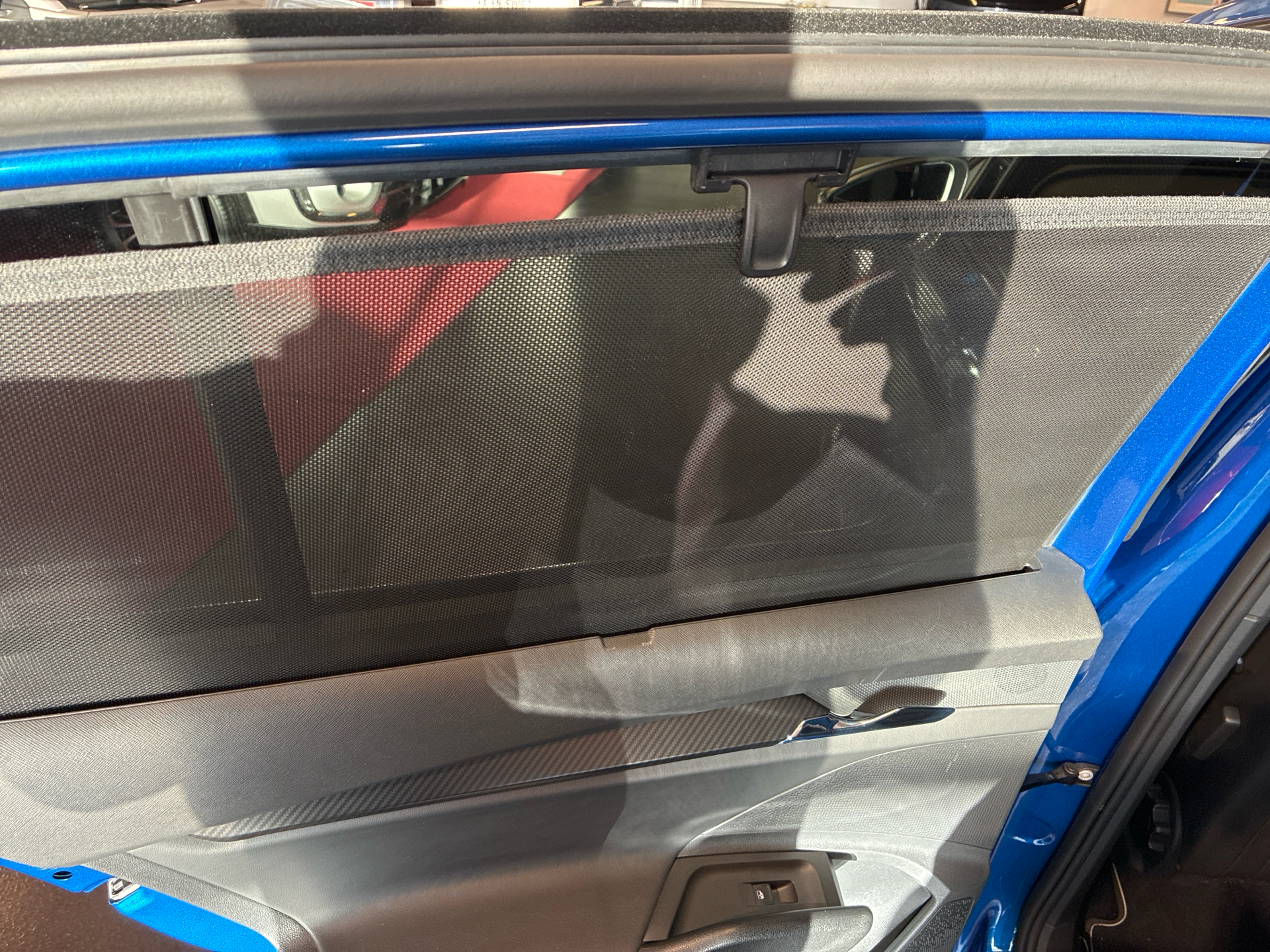 Billede af Skoda Enyaq iV 80 EL Sportline 204HK 5d Aut.