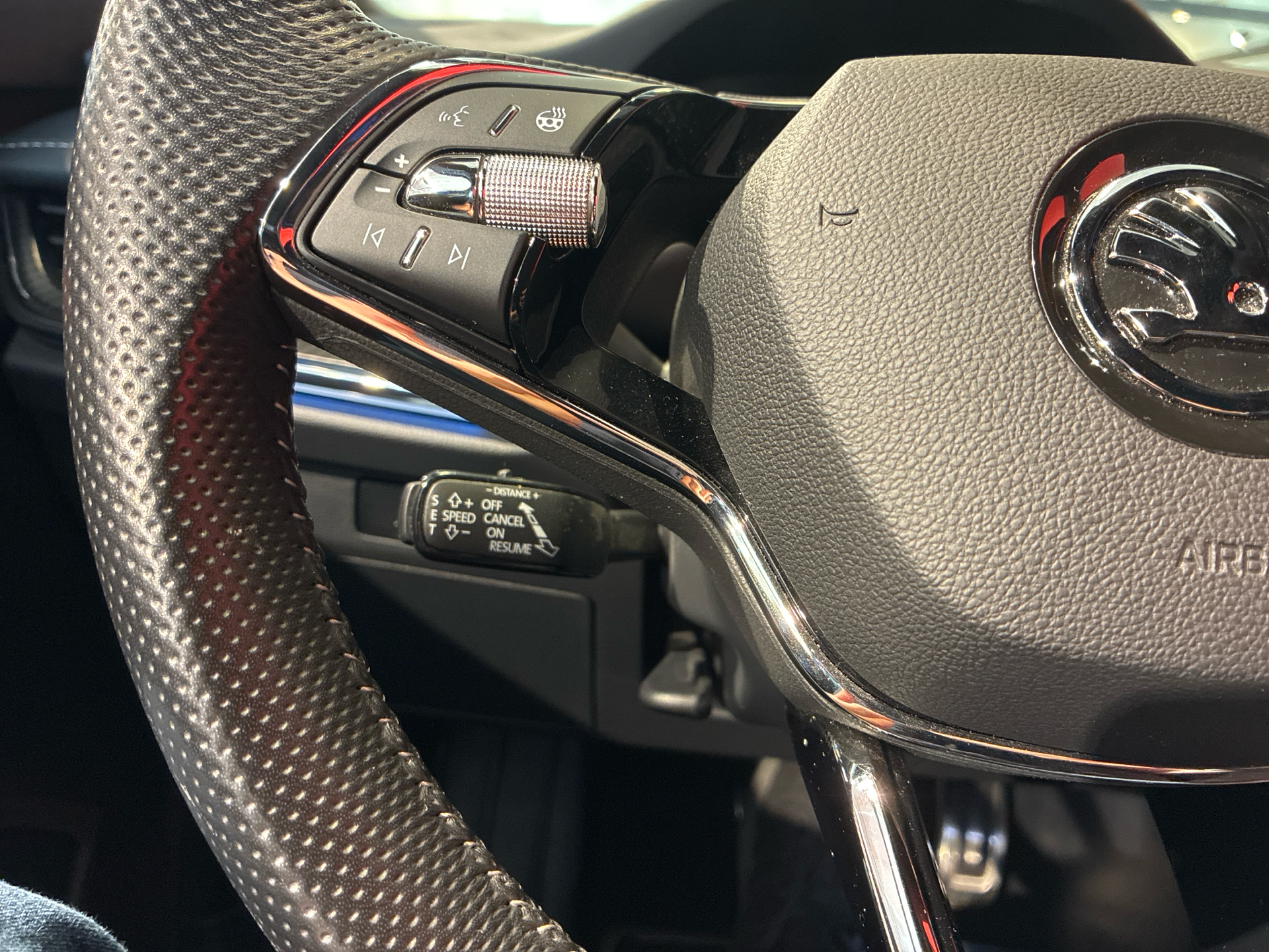 Billede af Skoda Enyaq iV 80 EL Sportline 204HK 5d Aut.