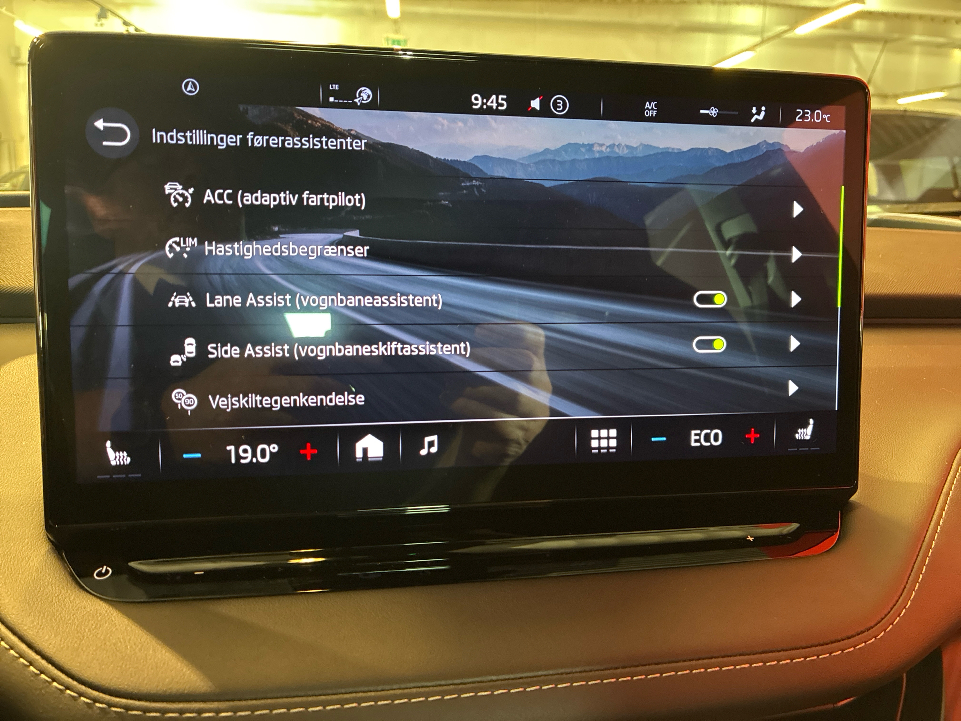 Billede af Skoda Enyaq iV 80 EL Sportline 204HK 5d Aut.