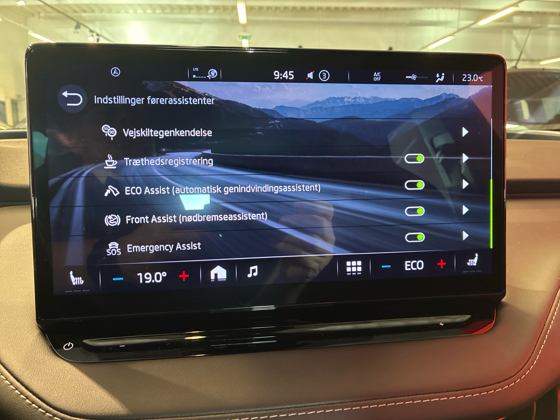 Billede af Skoda Enyaq iV 80 EL Sportline 204HK 5d Aut.