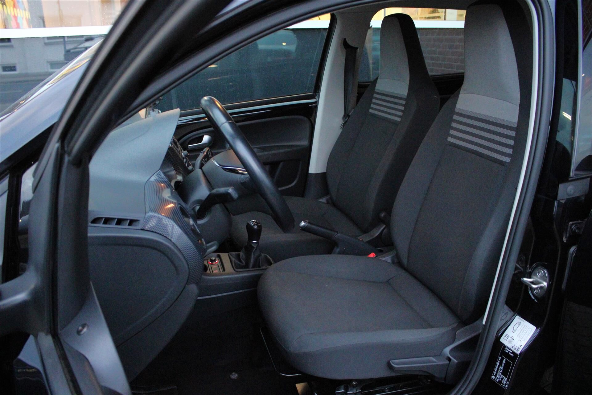 Billede af VW up 1,0 MPI Move Up! 60HK 5d