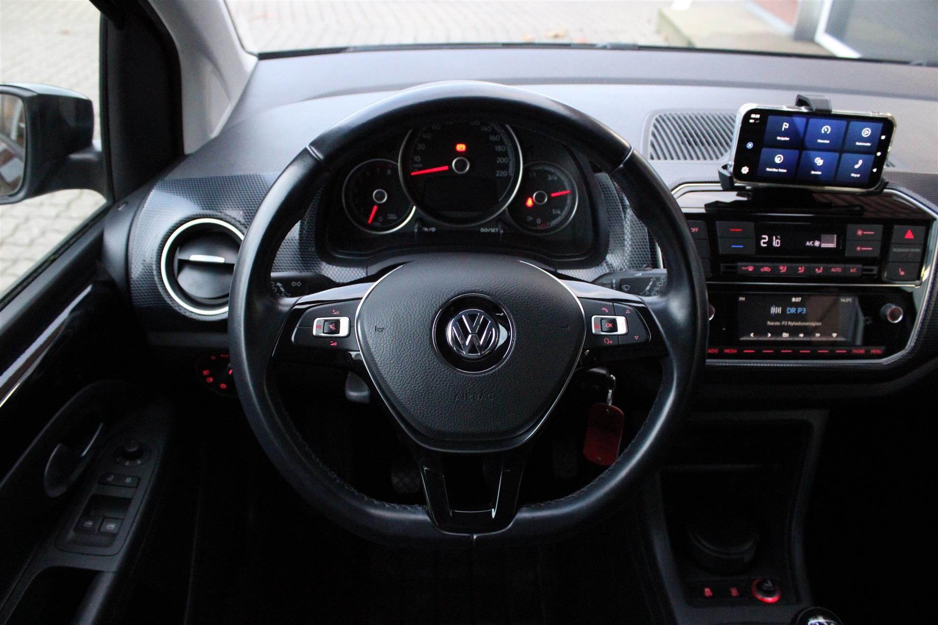 Billede af VW up 1,0 MPI Move Up! 60HK 5d