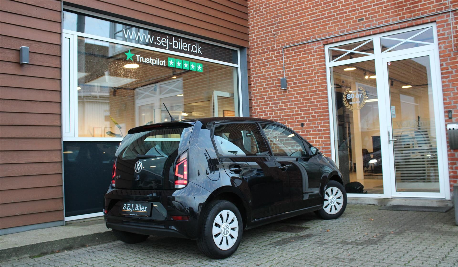 Billede af VW up 1,0 MPI Move Up! 60HK 5d