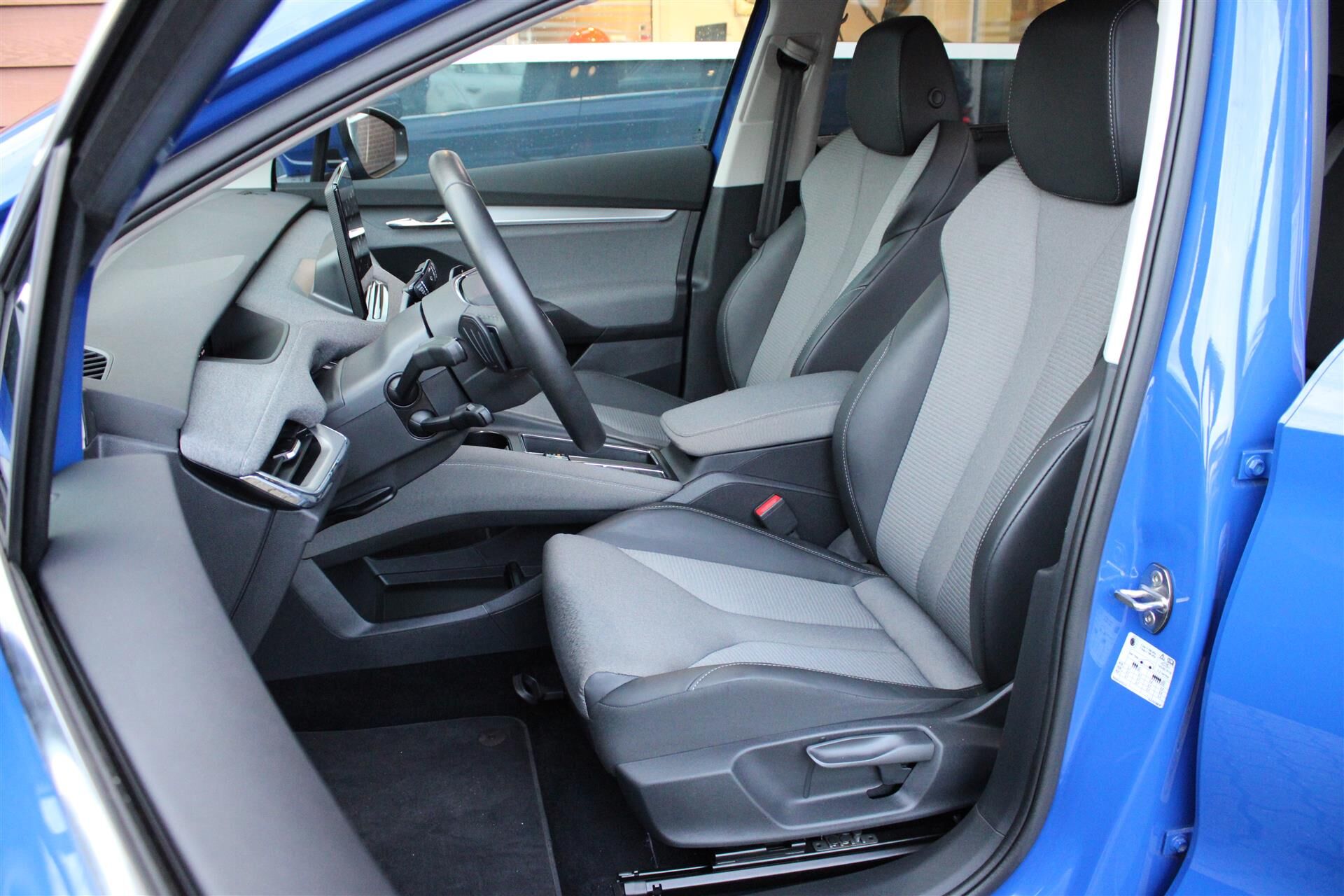 Billede af Skoda Enyaq 80 iV 204HK 5d Aut.