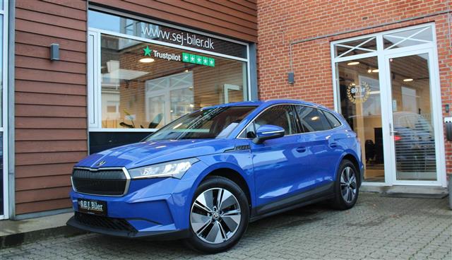 Billede af Skoda Enyaq 80 iV 204HK 5d Aut.