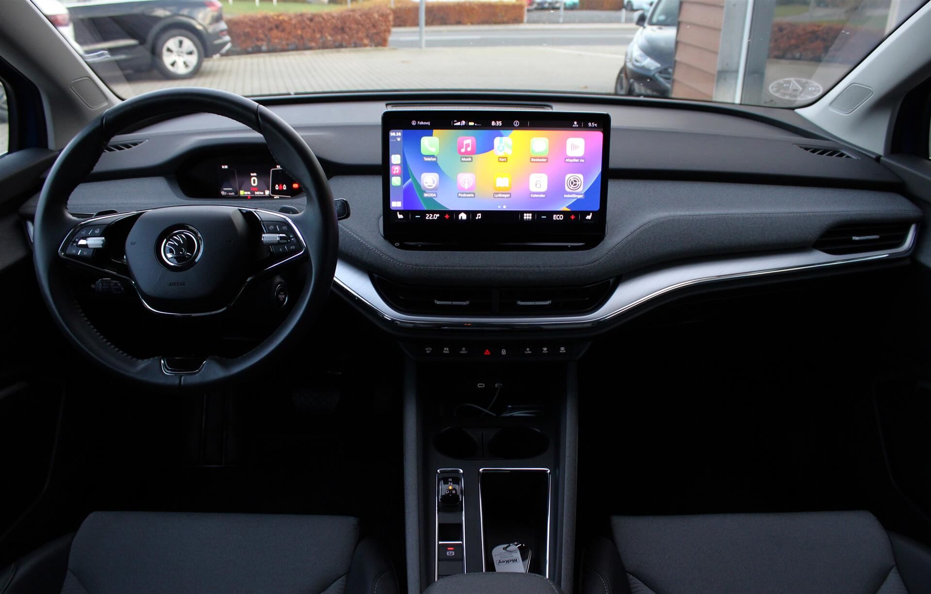 Billede af Skoda Enyaq 80 iV 204HK 5d Aut.