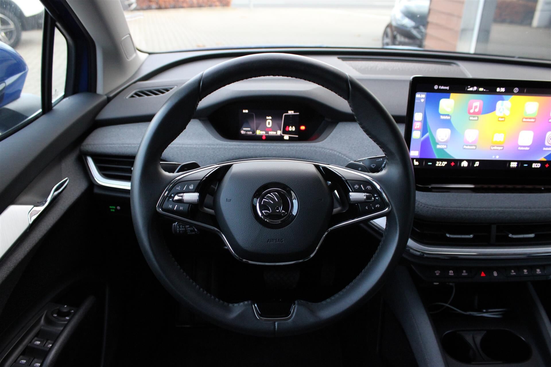 Billede af Skoda Enyaq 80 iV 204HK 5d Aut.