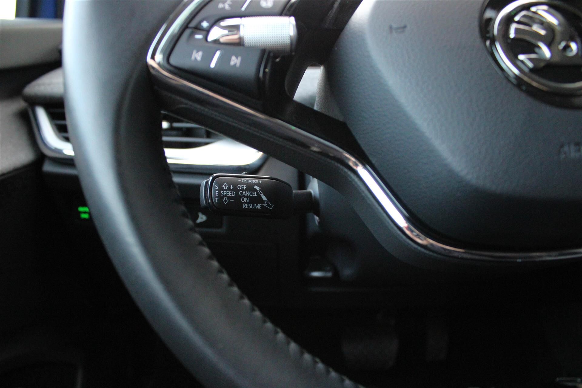 Billede af Skoda Enyaq 80 iV 204HK 5d Aut.