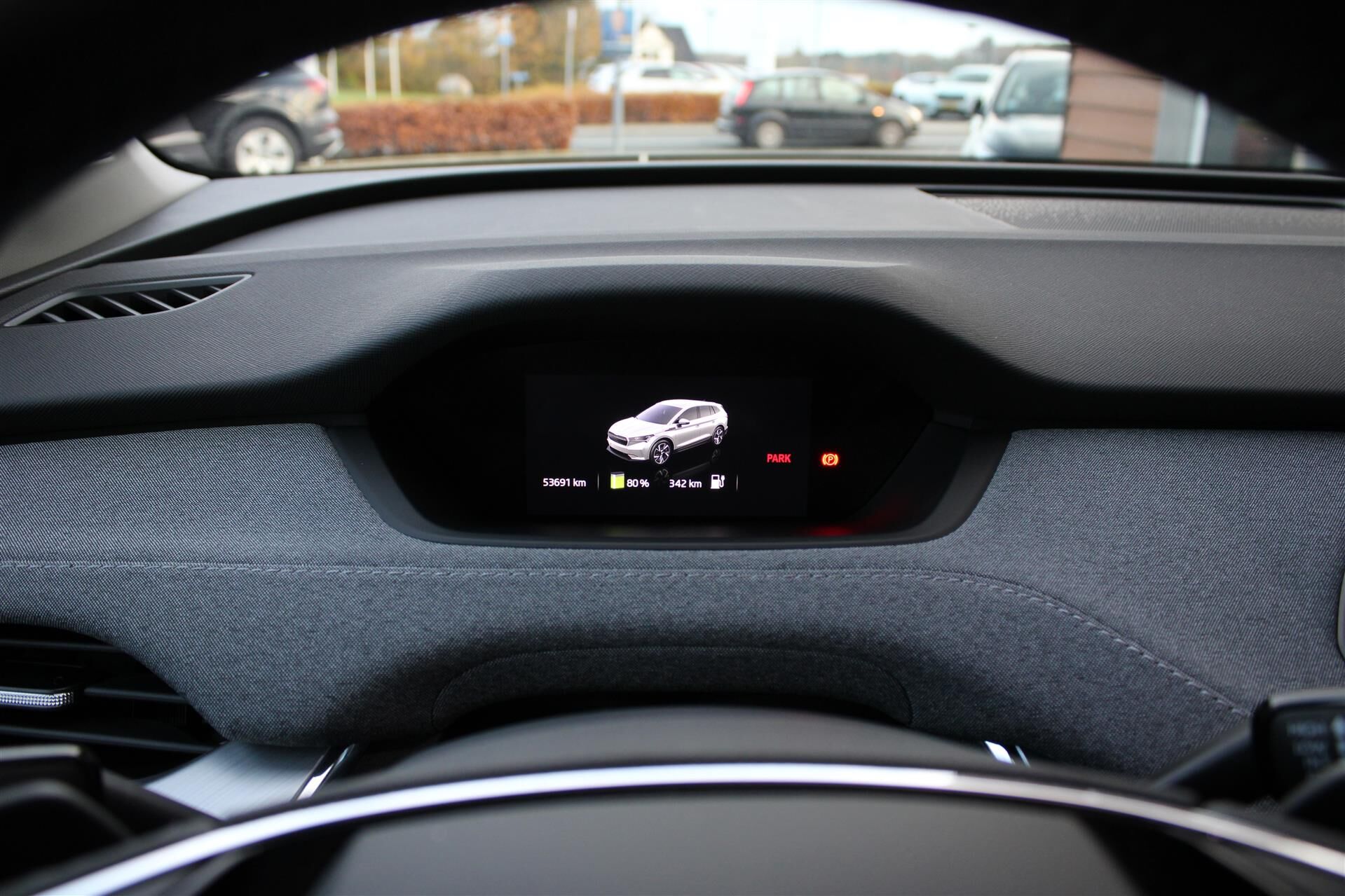 Billede af Skoda Enyaq 80 iV 204HK 5d Aut.