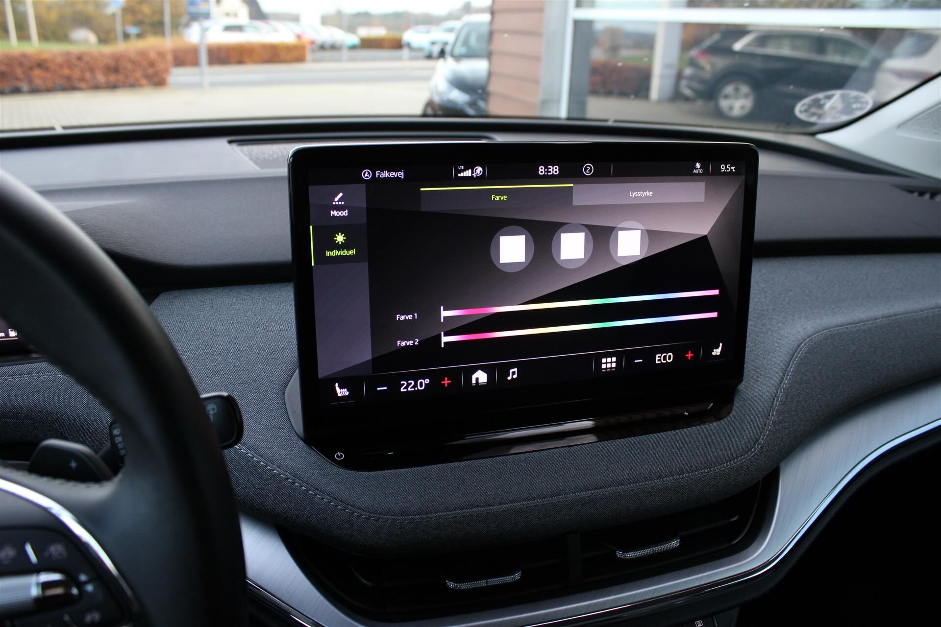 Billede af Skoda Enyaq 80 iV 204HK 5d Aut.