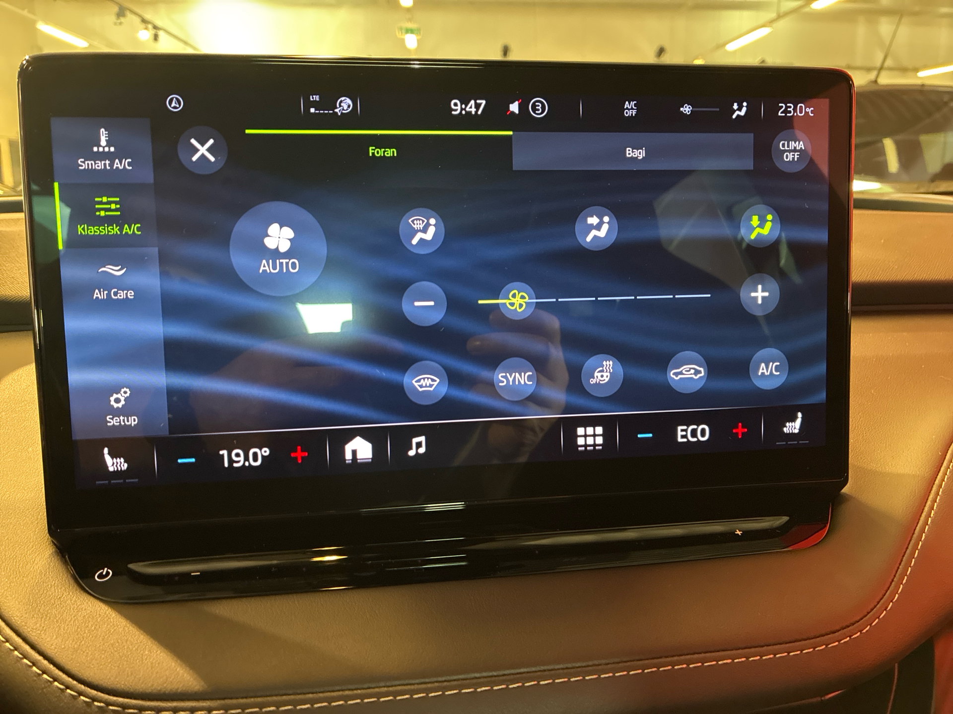 Billede af Skoda Enyaq iV 80 EL Sportline 204HK 5d Aut.