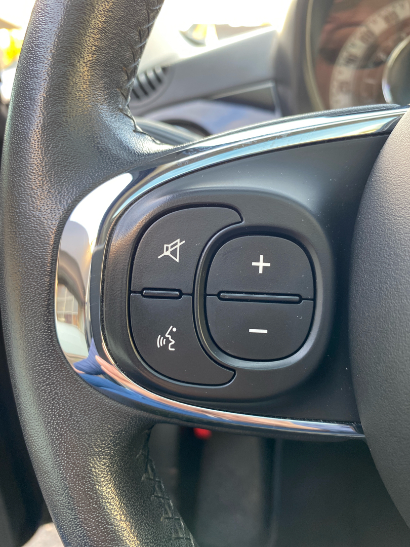 Billede af Fiat 500 1,2 Eco Black Friday Start & Stop 69HK 3d