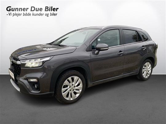 Suzuki S-Cross 1,4 Boosterjet  Mild hybrid Active 129HK 5d 6g