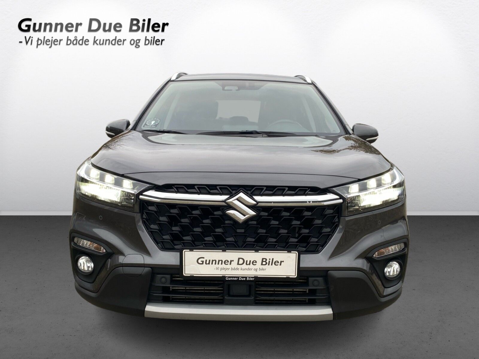 Billede af Suzuki S-Cross 1,4 Boosterjet  Mild hybrid Active 129HK 5d 6g