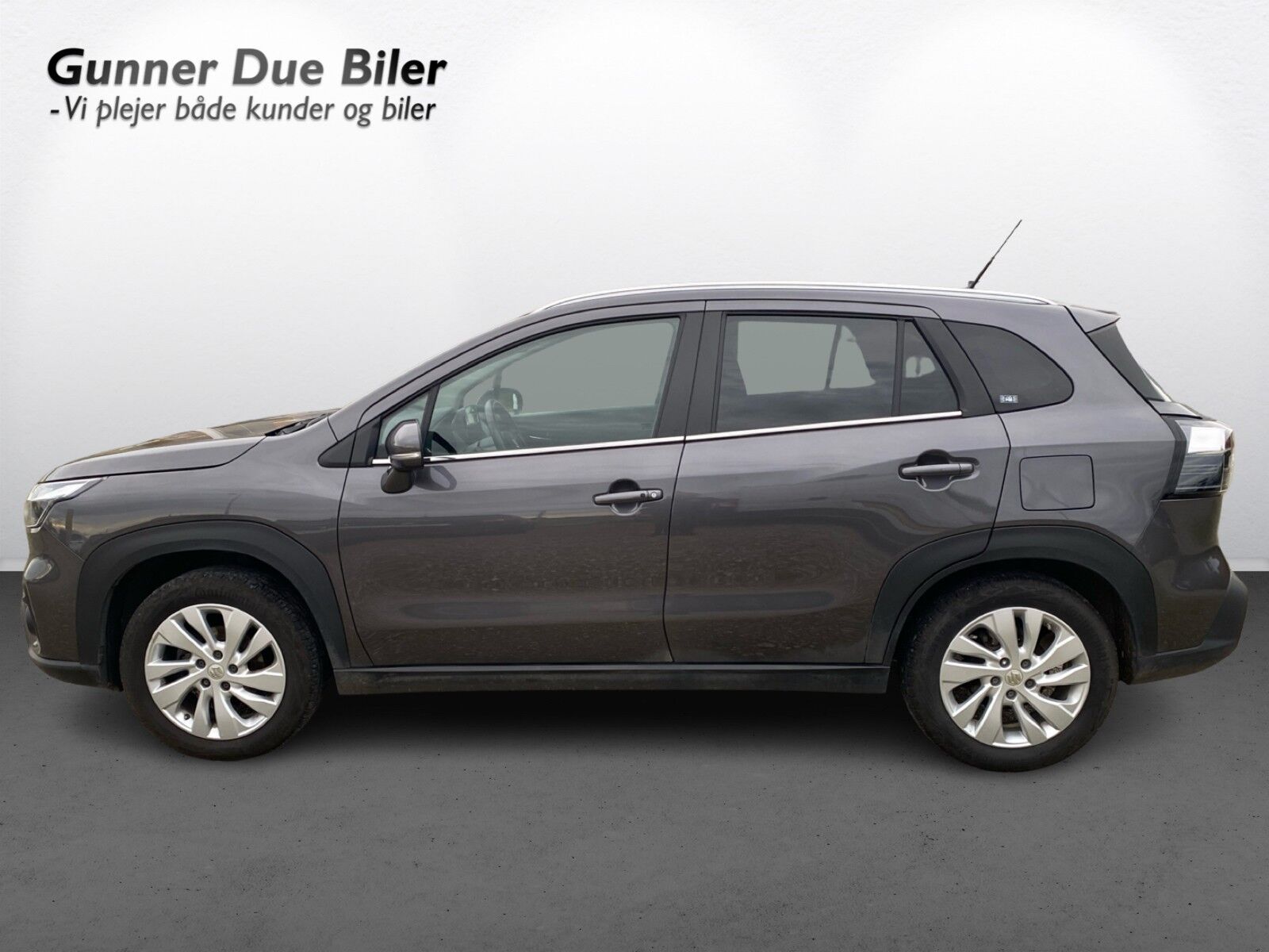 Billede af Suzuki S-Cross 1,4 Boosterjet  Mild hybrid Active 129HK 5d 6g