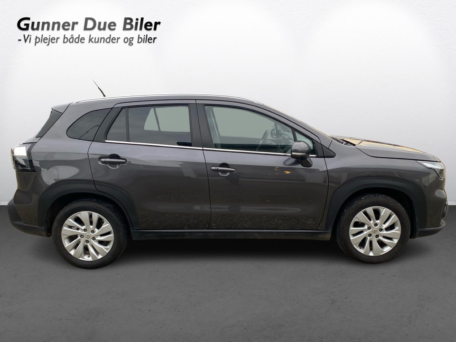 Billede af Suzuki S-Cross 1,4 Boosterjet  Mild hybrid Active 129HK 5d 6g