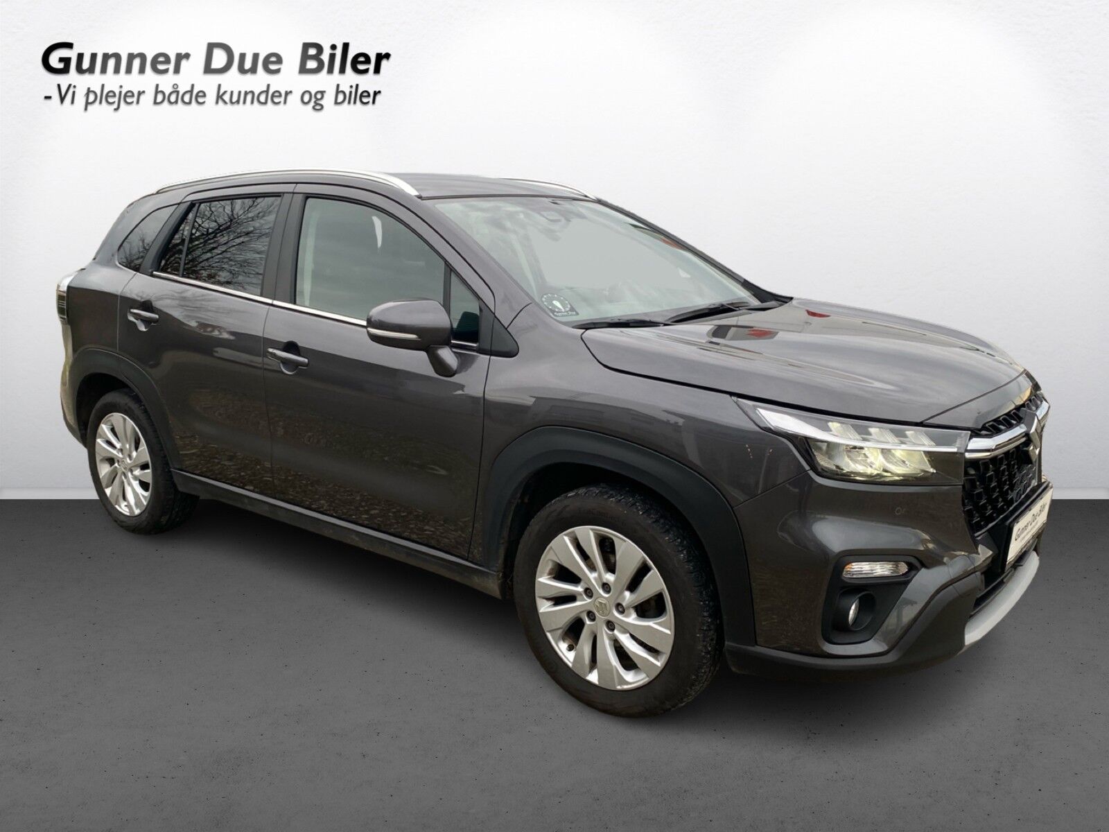 Billede af Suzuki S-Cross 1,4 Boosterjet  Mild hybrid Active 129HK 5d 6g