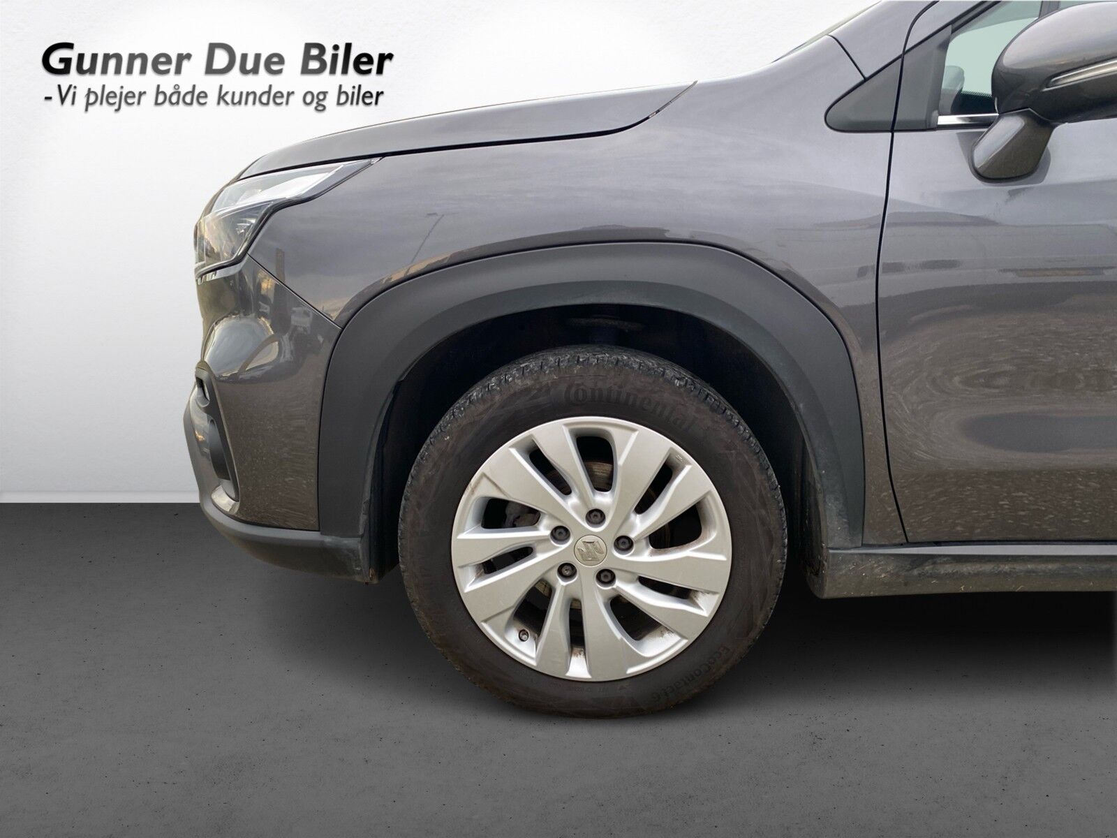 Billede af Suzuki S-Cross 1,4 Boosterjet  Mild hybrid Active 129HK 5d 6g