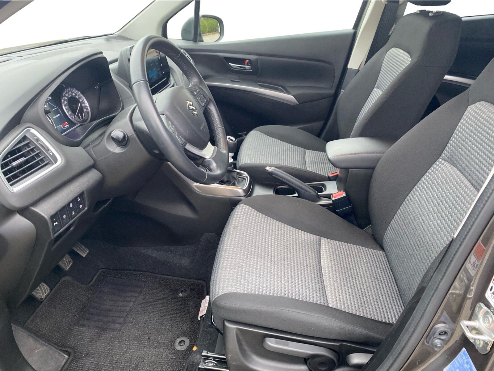 Billede af Suzuki S-Cross 1,4 Boosterjet  Mild hybrid Active 129HK 5d 6g