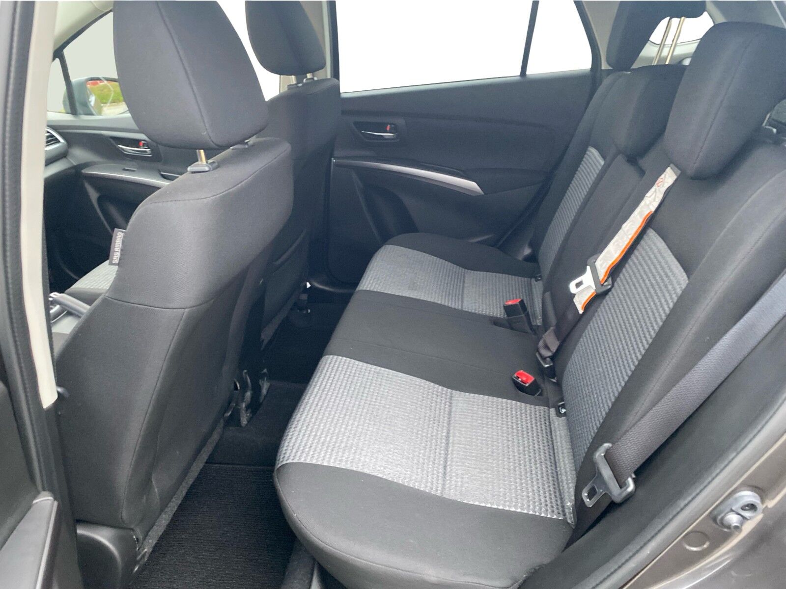 Billede af Suzuki S-Cross 1,4 Boosterjet  Mild hybrid Active 129HK 5d 6g