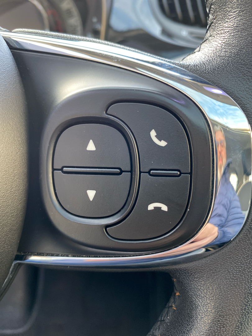 Billede af Fiat 500 1,2 Eco Black Friday Start & Stop 69HK 3d