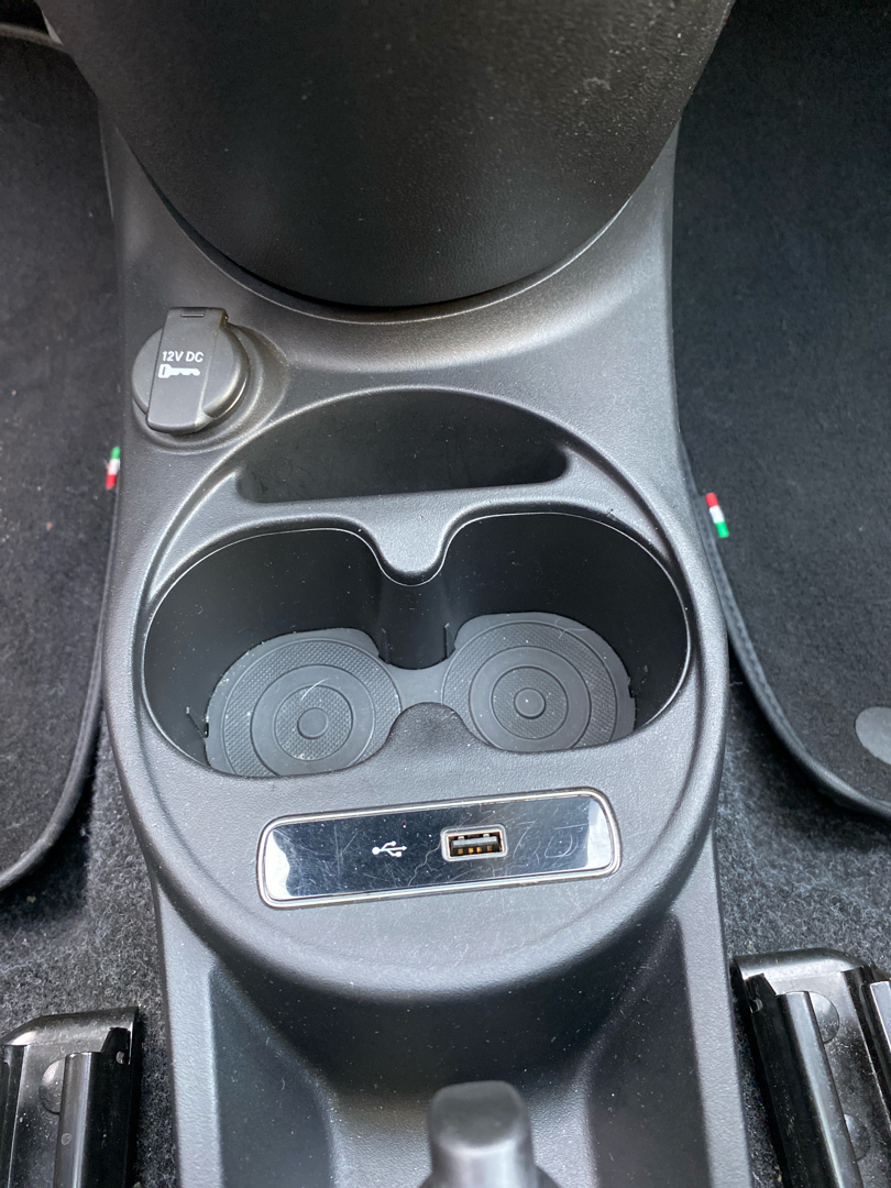 Billede af Fiat 500 1,2 Eco Black Friday Start & Stop 69HK 3d