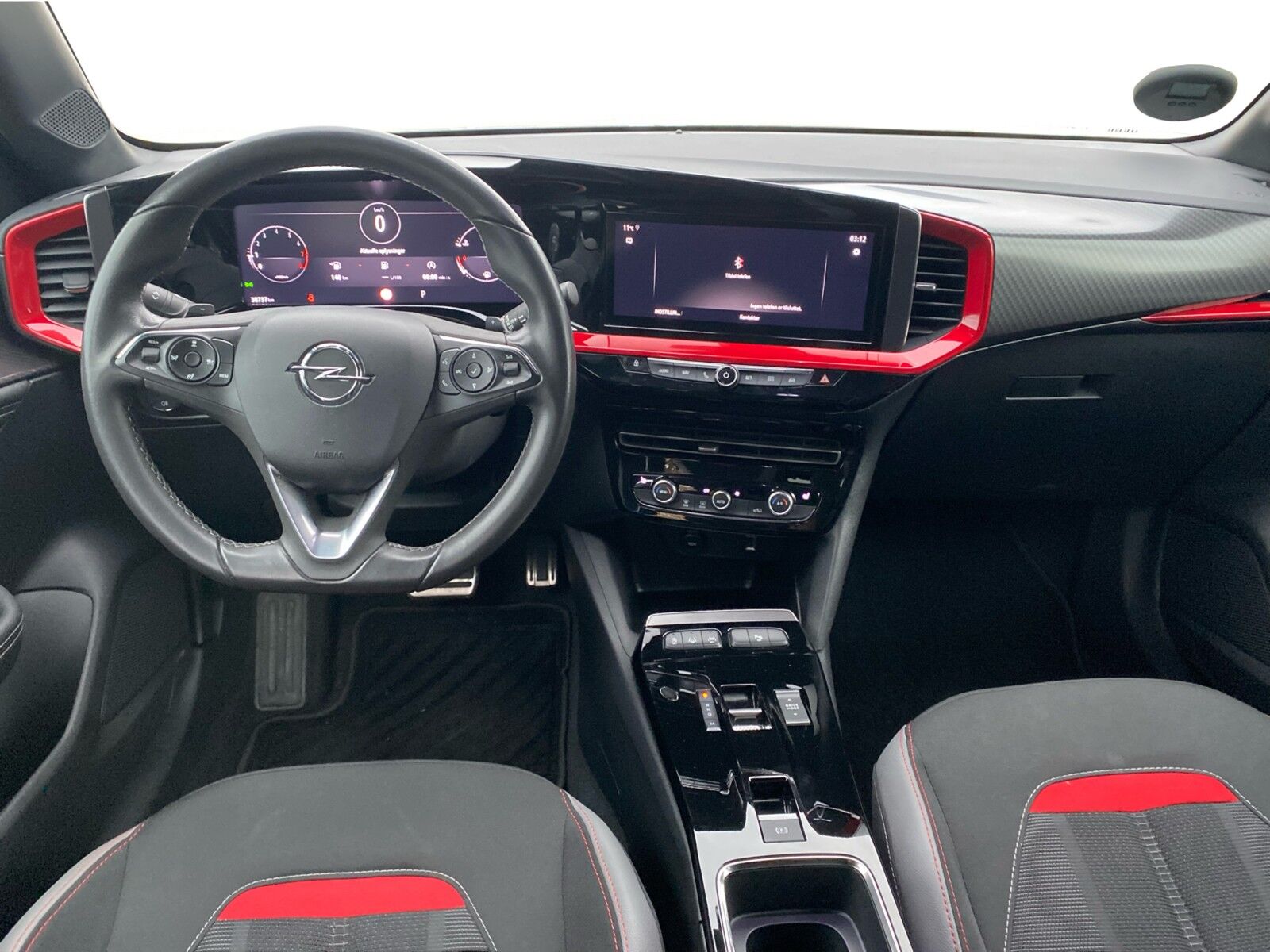 Billede af Opel Mokka 1,2 GS-Line 130HK 5d 8g Aut.