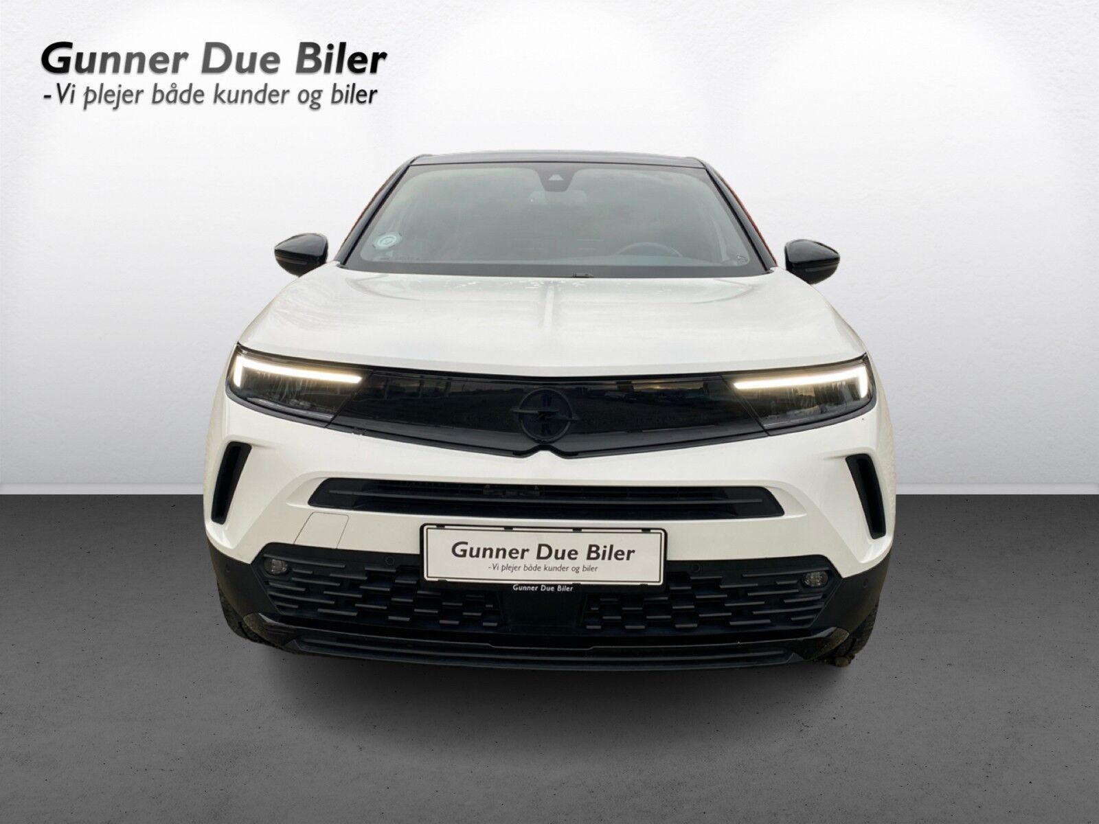 Billede af Opel Mokka 1,2 GS-Line 130HK 5d 8g Aut.