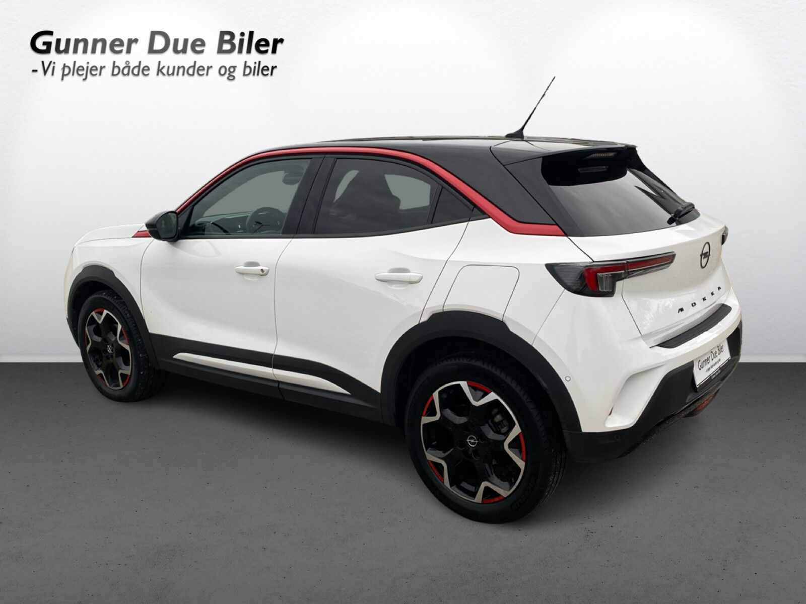 Billede af Opel Mokka 1,2 GS-Line 130HK 5d 8g Aut.