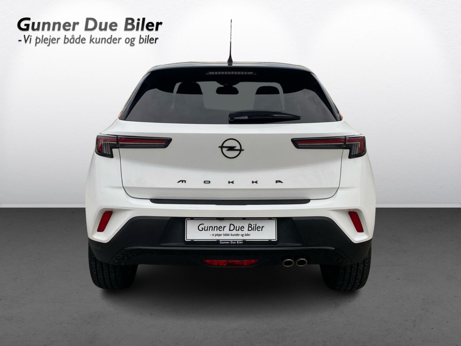 Billede af Opel Mokka 1,2 GS-Line 130HK 5d 8g Aut.