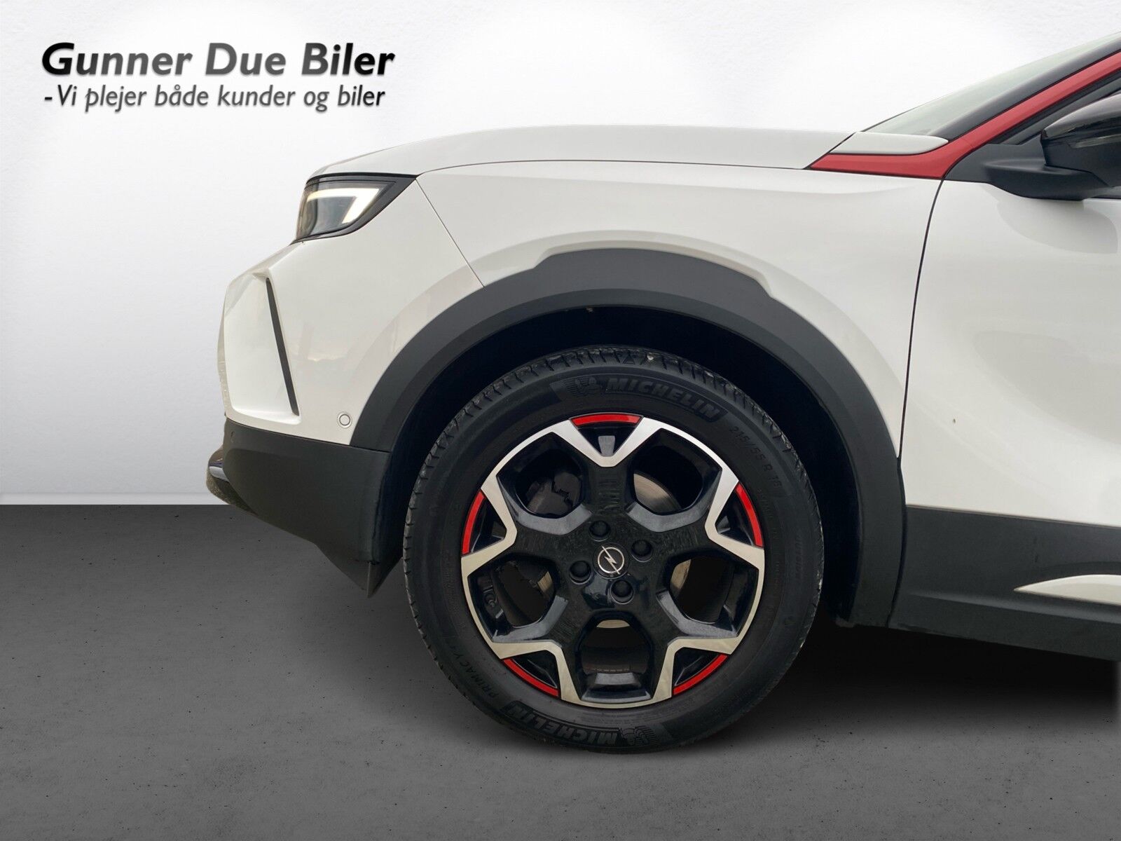 Billede af Opel Mokka 1,2 GS-Line 130HK 5d 8g Aut.