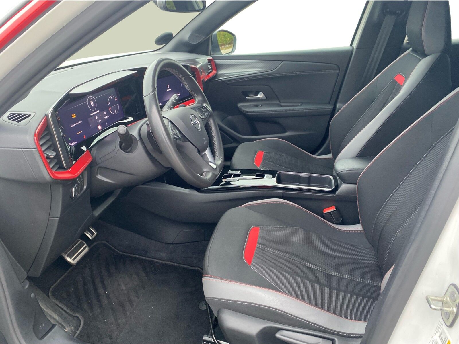 Billede af Opel Mokka 1,2 GS-Line 130HK 5d 8g Aut.