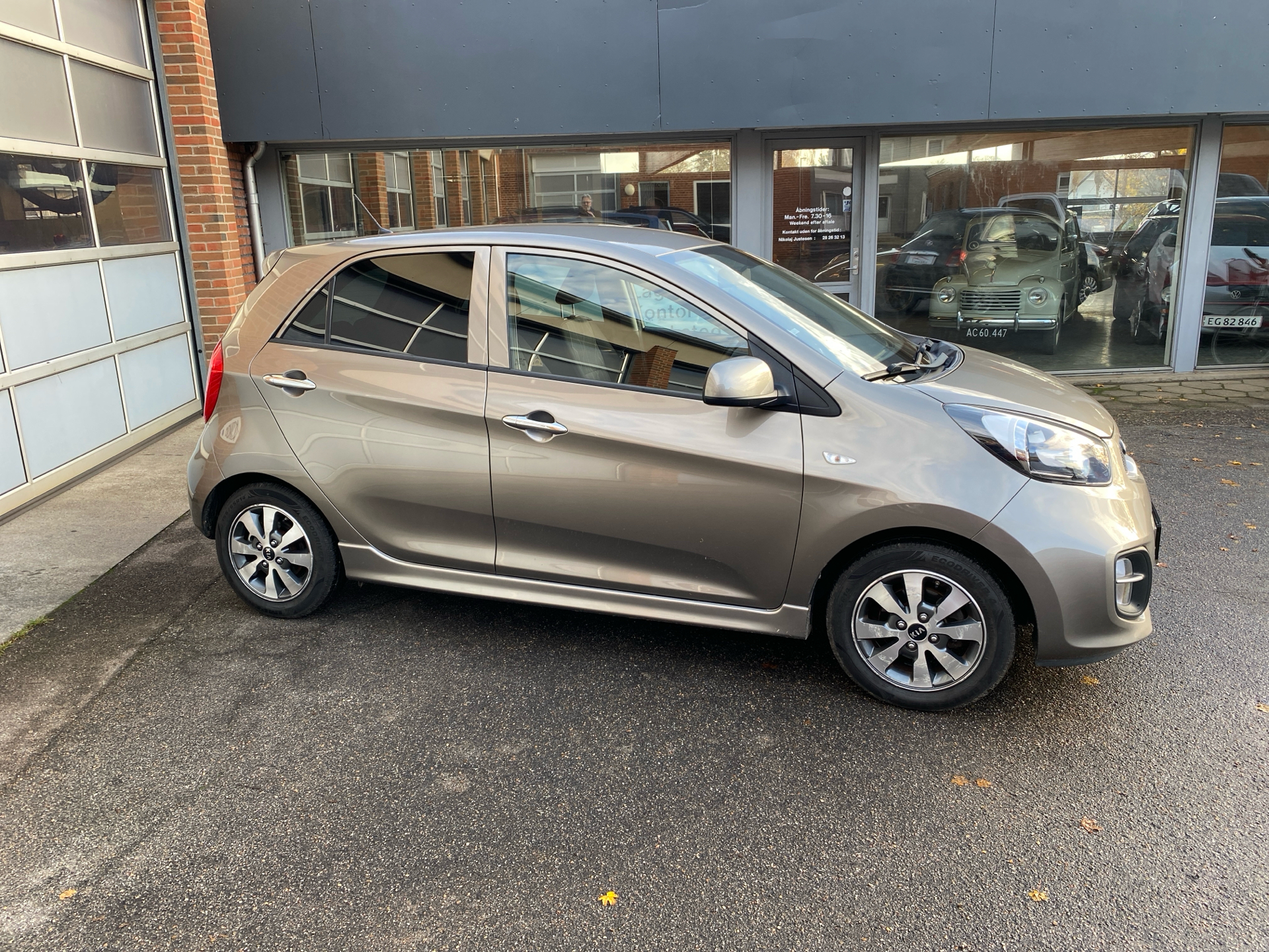 Billede af Kia Picanto 1,0 Sport 69HK 5d