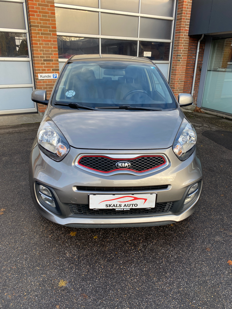 Billede af Kia Picanto 1,0 Sport 69HK 5d