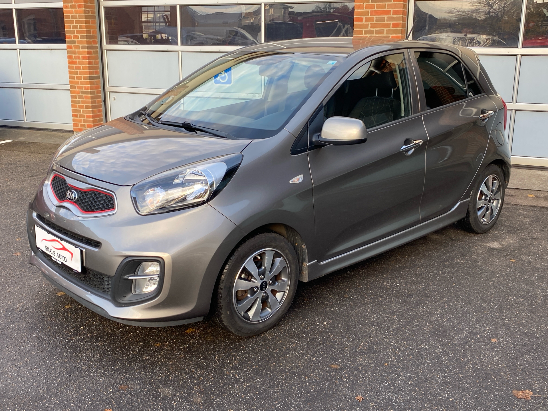 Billede af Kia Picanto 1,0 Sport 69HK 5d