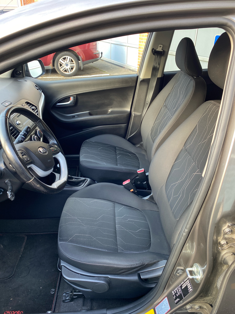 Billede af Kia Picanto 1,0 Sport 69HK 5d