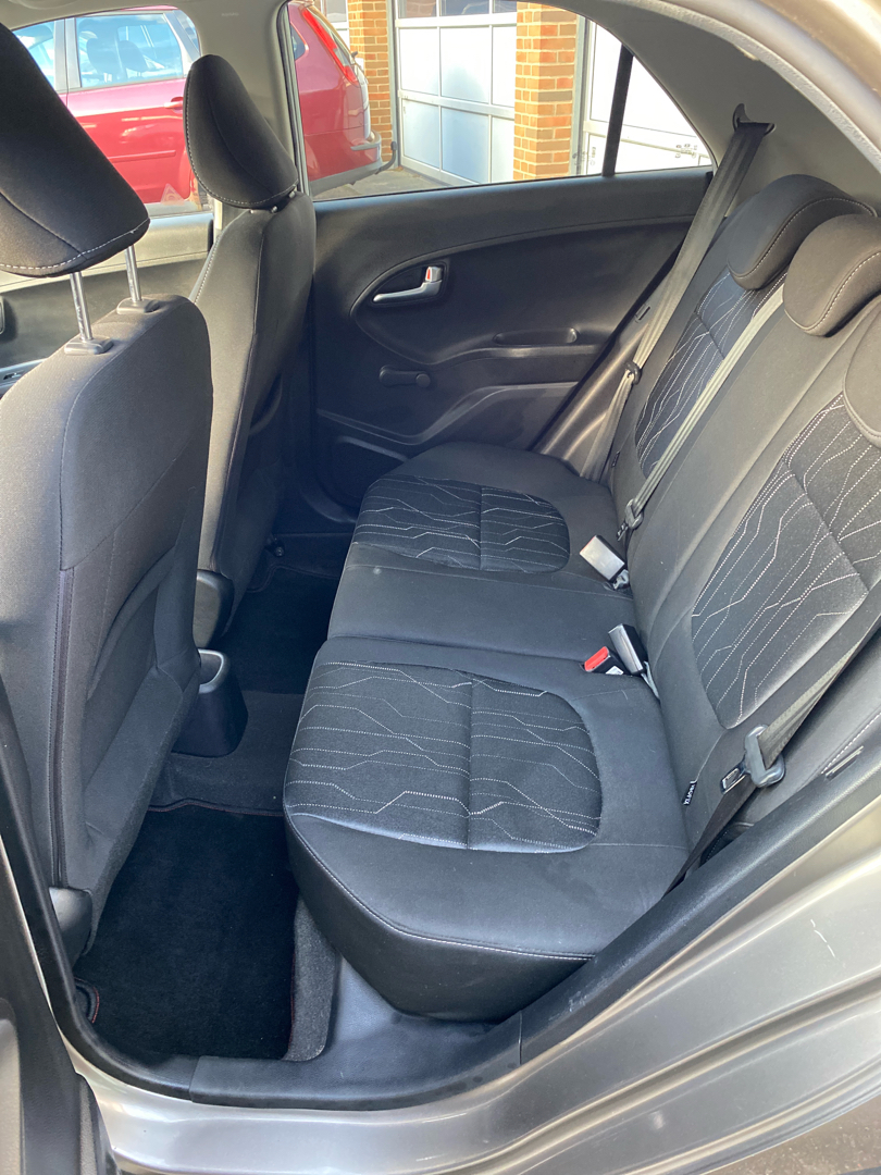 Billede af Kia Picanto 1,0 Sport 69HK 5d