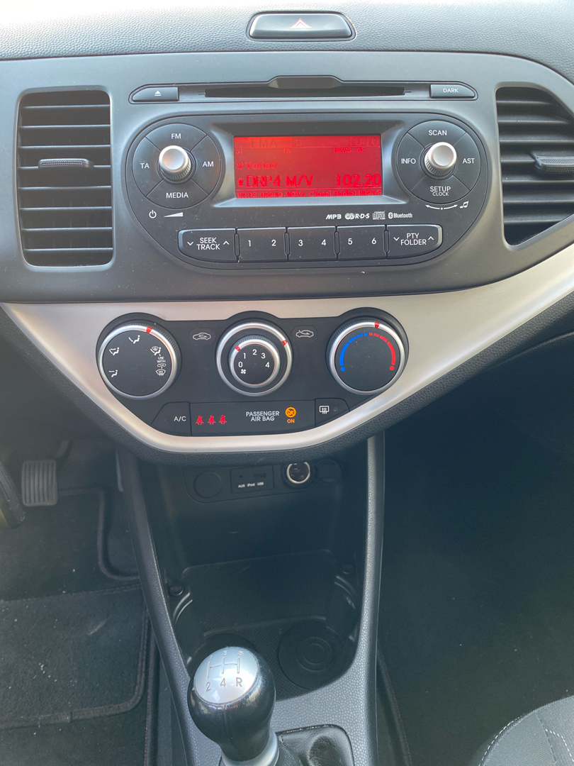 Billede af Kia Picanto 1,0 Sport 69HK 5d